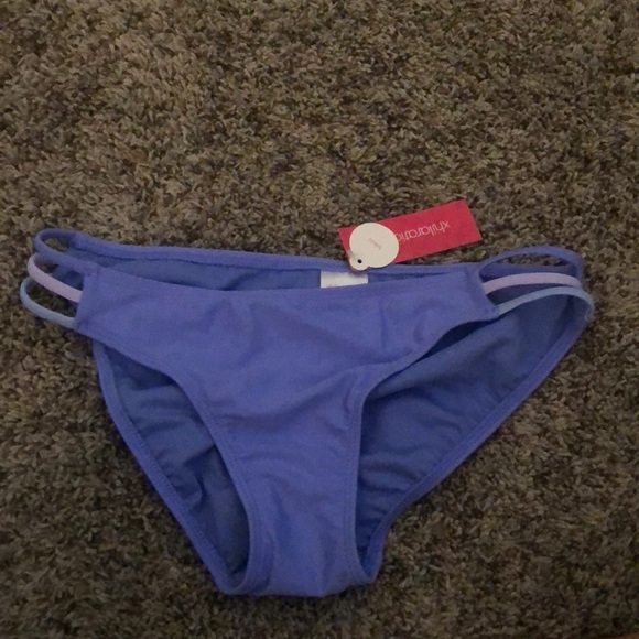 xhilaration Strappy Bikini Set - Picture 3 of 3